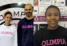 Olimpia Volley San Salvatore, tre colpi per inseguire la salvezza
