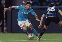 Supercoppa all’Inter, Napoli furioso con l’arbitro
