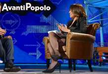 “Inquadrature audaci per aumentare lo share”, commenti sessisti per Nunzia De Girolamo