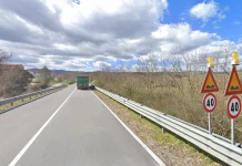Ofantina, conclusi i lavori Anas sul  viadotto “Tagliabosco”