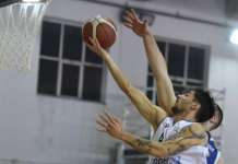 La Paperdi Caserta cede in casa contro la Virtus Cassino con il punteggio di 73-82