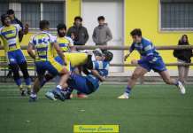 Rugby Quarto Circolo, weekend agrodolce per le squadre sannite