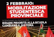 “Mo bast, insorgiamo”: gli studenti irpini scendono in piazza