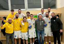 Vittoria nel derby per la Smile Basket Benevento contro Caudium Airola