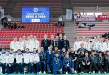 Ginnastica, la Campania in evidenza ad Ancona e a Fermo