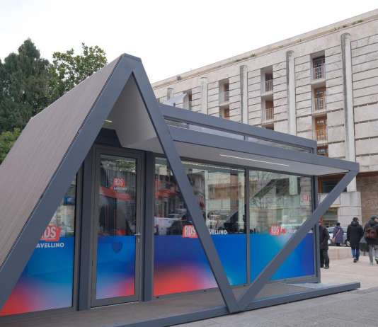 InfoPoint di Piazza Libertà nel mirino dei Carabinieri forestali InfoPoint