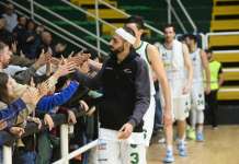 Matteo Carida’ saluta la Delfes Avellino