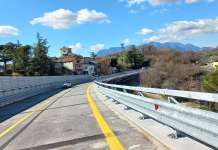 Statale Appia dell’Ofantina: torna la viabilità regolare