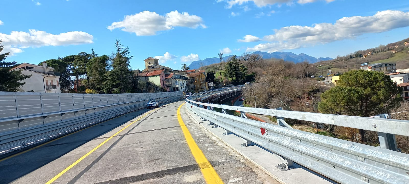 Galleria sull’Appia: in fase di ultimazione i lavori di potenziamento