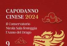 Il Conservatorio Nicola Sala festeggia il Capodanno cinese con i suoi allievi
