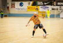 ll Benevento 5 si rituffa in campionato: domani trasferta a Regalbuto