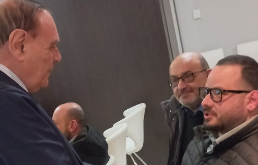 Il Movimento Italiano Disabili incontra il sindaco Mastella