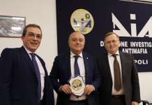 Strategia di contrasto ai clan, Gratteri visita la Dia di Napoli