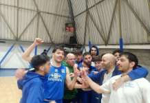 G.S. Meomartini, vittoria in trasferta contro lo Sporting Portici