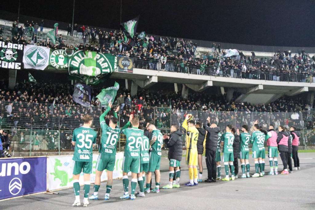 Avellino Casertana