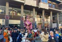 Eurochocolate, i ringraziamenti alla città di Avellino