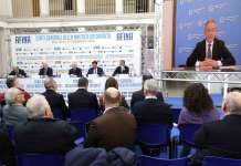 Il ministro Urso chiude i lavori degli Stati Generali della Nautica