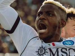 Furia Osimhen, si scaglia contro il ct della Nigeria in diretta Instagram