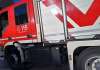Incendio all’ospedale di Sorrento, evacuato il Pronto Soccorso