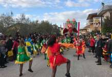 Carnevale, scusate il ritardo: edizione “spring” in grande stile
