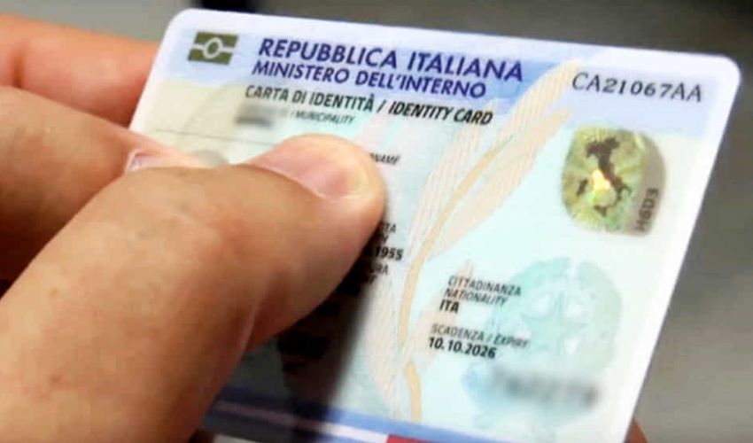 Benevento, il 5 maggio Open Day per il rilascio della Carta d’identità elettronica