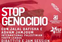 Jalal e Adham, musicisti palestinesi ospiti in Irpinia