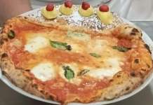 “A Sorbillo piace l’ananas e a me le fragoline”: pizza e dessert nello stesso piatto