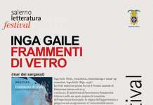 Inga Gaile al ‘Fuorifestival’ di Salerno Letteratura