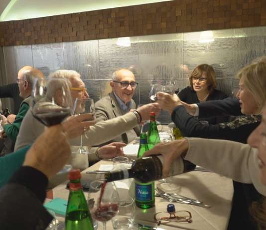 VIDEO/ ‘Sfida’ enogastronomica tra Napoli e Bologna: i vini “La Fortezza” protagonisti alla “Pizzeria Gorizia 1962”