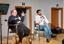 Liber Fest: musica e poesia alla presentazione di ‘Per chi suona la luna’