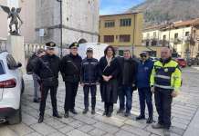 FOTO/ Volturara, arriva Vladimir Luxuria: è caccia alla foto con l’ex parlamentare