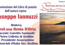 “Tutto nasce dal mio cuore”, il volume di Iannuzzi