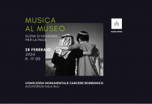 Al Museo irpino “Suoni di memoria per la Pace”
