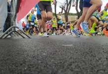 “Sparato con una pistola a piombini da un’auto in corsa”: il racconto shock di uno sportivo sannita