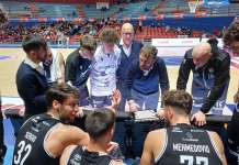 Paperdi Caserta, trasferta ad Avellino per risalire la classifica