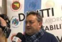 Comunità Montana Partenio: protesta del sindacato