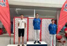 ‘Trofeo Coppa Città di Vasto’, ottima performance della Vanessa Nuoto Smile