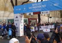 VIDEO/ Napoli Half Marathon, vittoria con record eguagliato: la spunta Brian Kirui Kwemoi