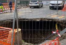 Fogne di Napoli, screening affidato ad Abc. Il Comune: “Veicoli pesanti concausa dissesti”