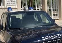 Ossesionava e pedinava la ex: fermato 30enne già ammonito Carabinieri