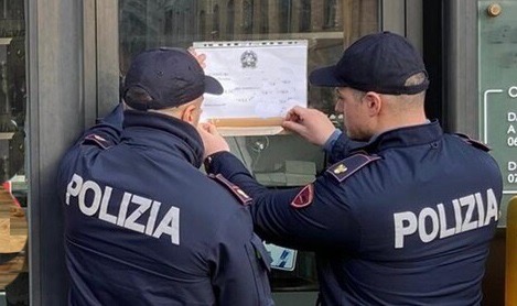 Alcolici a minori, stop temporaneo di 7 giorni per un bar