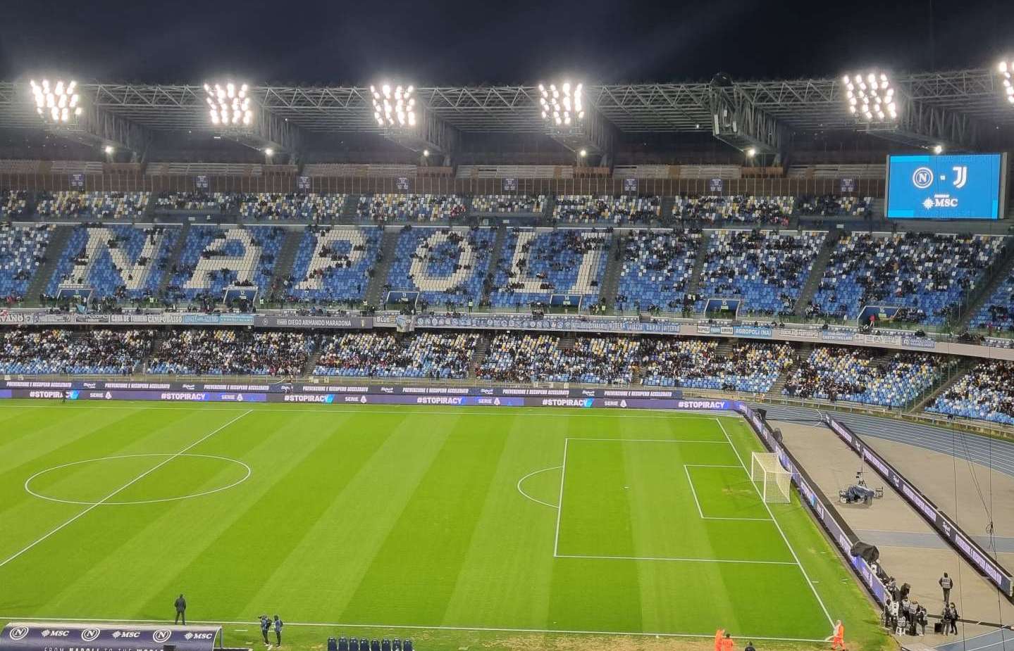 Stadio Maradona