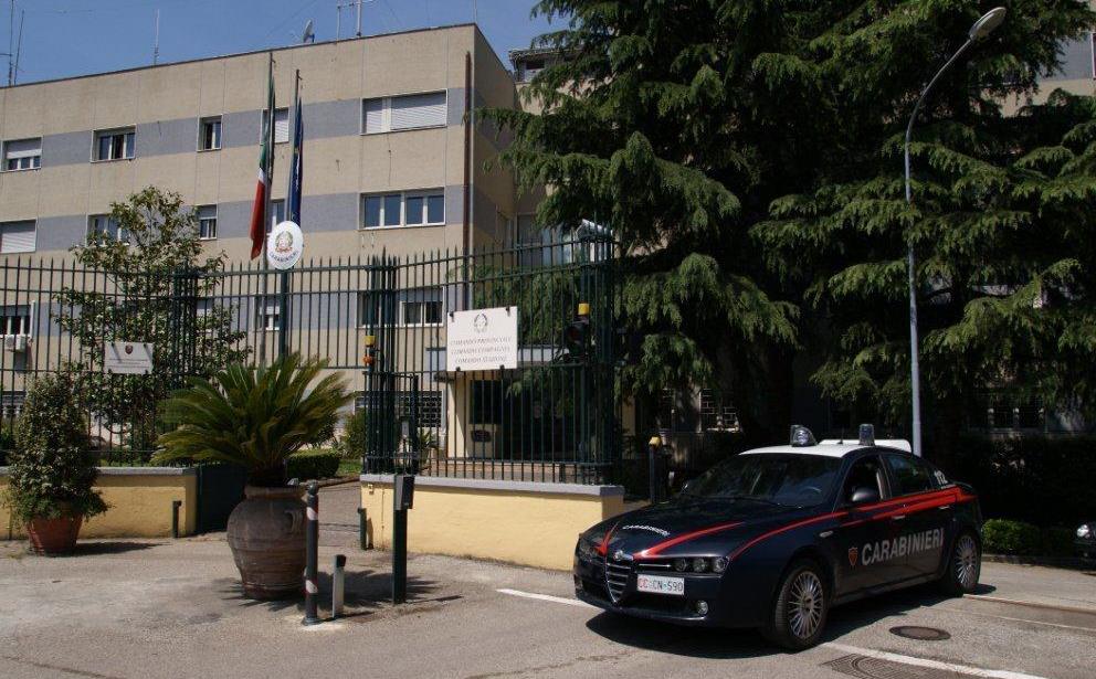 Benevento furto da Anteprima24.it Benevento furto in pieno centro 35enne incastrato da telecamere di videosorveglianza