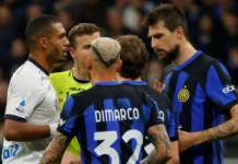 Caso Acerbi-Juan Jesus, il presidente della Lega Serie A: “Capisco le perplessità del Napoli”