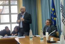 ‘Ci saranno morti’, minacciato anche il Presidente della Provincia Buonopane