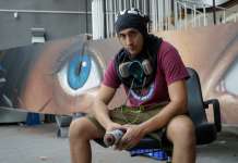 Il Comune di Napoli approva il progetto di Jorit: 11 murales per celebrare la storia del Napoli al Maradona