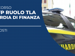 Guardia di Finanza, bando di concorso aperto per 16 ufficiali