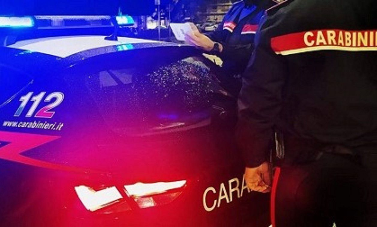 Controlli dei Carabinieri, ancora ‘armi della movida’ sequestrate