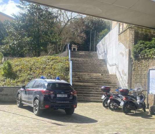 Comune: nuovo blitz dei Carabinieri, ora in Segreteria generale