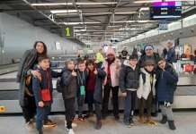 Piccoli studenti avellinesi in trasferta in Polonia